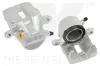 Bremssattel Vorderachse links hinter der Achse NK 215223