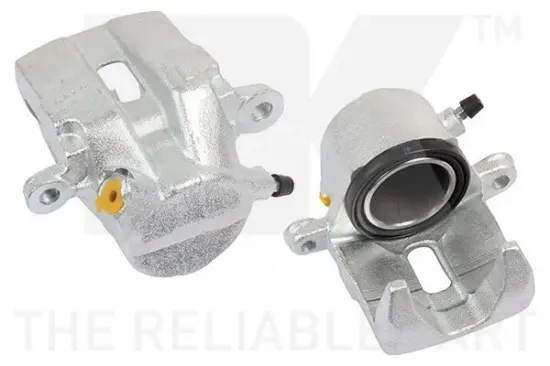 Bremssattel Vorderachse links hinter der Achse NK 215223 Bild Bremssattel Vorderachse links hinter der Achse NK 215223