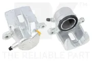 Bremssattel Vorderachse rechts hinter der Achse NK 215224