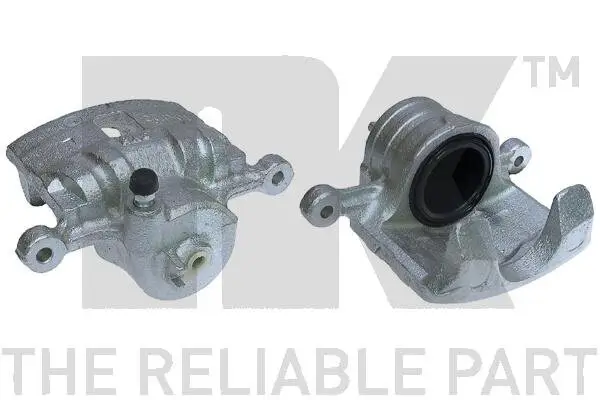Bremssattel Vorderachse links vor der Achse NK 215225