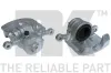 Bremssattel Vorderachse links vor der Achse NK 215225