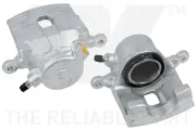 Bremssattel Vorderachse rechts hinter der Achse NK 215228