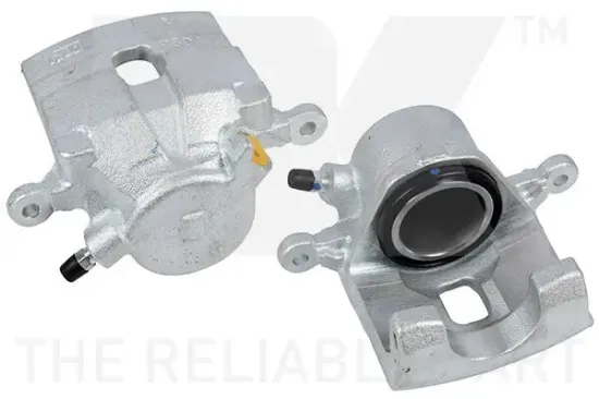 Bremssattel Vorderachse rechts hinter der Achse NK 215228 Bild Bremssattel Vorderachse rechts hinter der Achse NK 215228