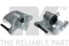 Bremssattel Vorderachse links vor der Achse NK 215229