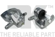 Bremssattel Vorderachse links hinter der Achse NK 215259