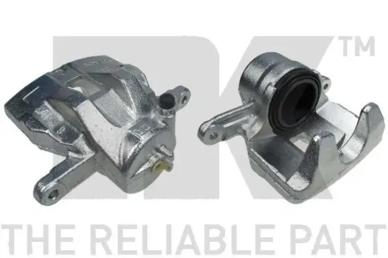 Bremssattel Vorderachse links hinter der Achse NK 215259 Bild Bremssattel Vorderachse links hinter der Achse NK 215259
