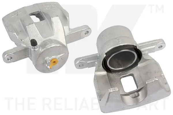 Bremssattel Vorderachse rechts hinter der Achse NK 215260
