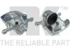Bremssattel Vorderachse links vor der Achse NK 215267