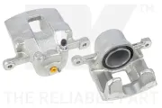 Bremssattel Vorderachse rechts vor der Achse NK 215268