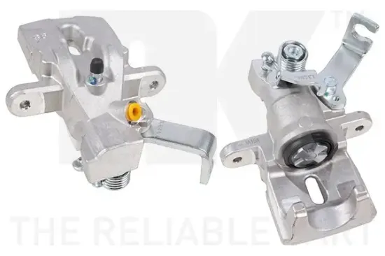 Bremssattel Hinterachse links Hinterachse oben NK 215269 Bild Bremssattel Hinterachse links Hinterachse oben NK 215269