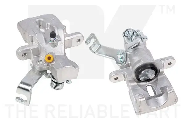 Bremssattel Hinterachse rechts Hinterachse oben NK 215270