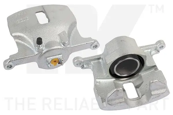 Bremssattel Vorderachse links vor der Achse NK 215275