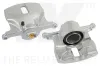 Bremssattel Vorderachse links vor der Achse NK 215275