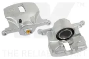 Bremssattel Vorderachse links vor der Achse NK 215275