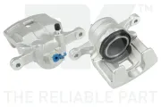 Bremssattel Vorderachse rechts vor der Achse NK 215277