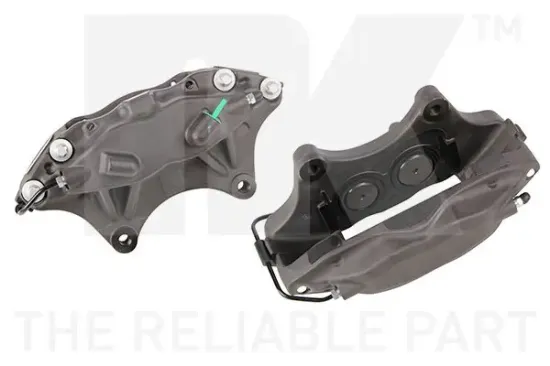 Bremssattel Vorderachse links hinter der Achse NK 2166001 Bild Bremssattel Vorderachse links hinter der Achse NK 2166001