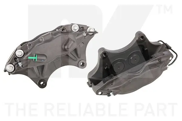 Bremssattel Vorderachse rechts hinter der Achse NK 2166002