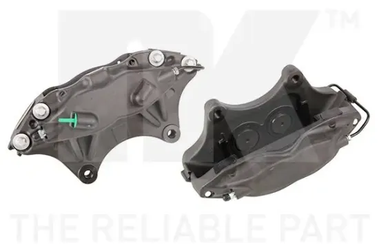 Bremssattel Vorderachse rechts hinter der Achse NK 2166002 Bild Bremssattel Vorderachse rechts hinter der Achse NK 2166002