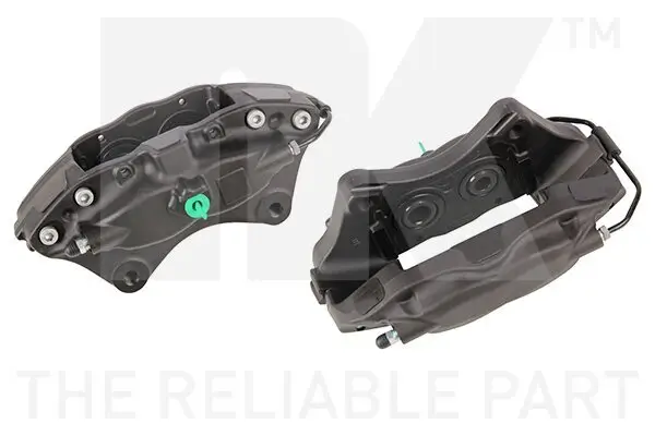 Bremssattel Hinterachse rechts hinter der Achse NK 2166004