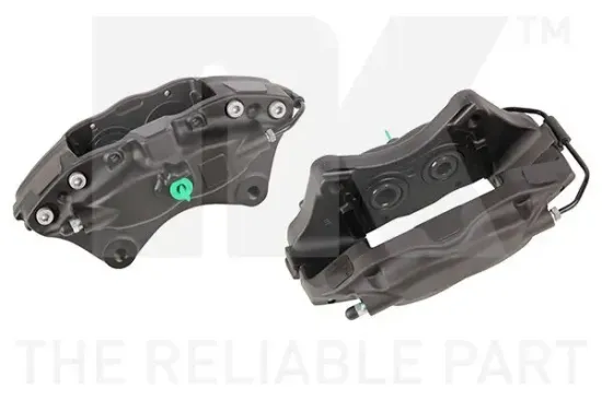 Bremssattel Hinterachse rechts hinter der Achse NK 2166004 Bild Bremssattel Hinterachse rechts hinter der Achse NK 2166004