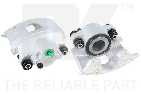 Bremssattel Vorderachse links vor der Achse NK 219301