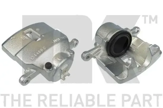 Bremssattel Vorderachse links vor der Achse NK 219305 Bild Bremssattel Vorderachse links vor der Achse NK 219305