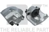 Bremssattel Vorderachse links vor der Achse NK 219311