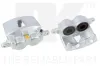 Bremssattel Vorderachse links hinter der Achse NK 219335