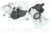 Bremssattel Hinterachse links hinter der Achse NK 219351