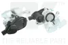 Bremssattel Hinterachse rechts hinter der Achse NK 219352
