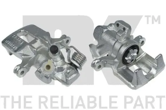 Bremssattel Hinterachse links hinter der Achse NK 2199131 Bild Bremssattel Hinterachse links hinter der Achse NK 2199131