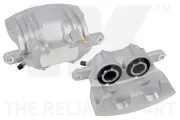 Bremssattel Vorderachse rechts hinter der Achse NK 2199158