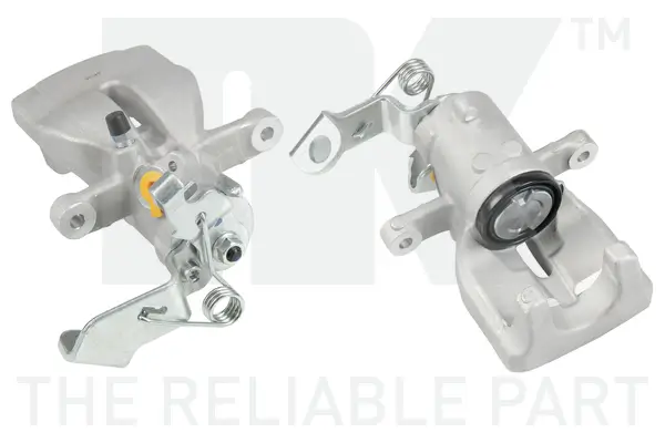 Bremssattel Hinterachse rechts hinter der Achse NK 2199163