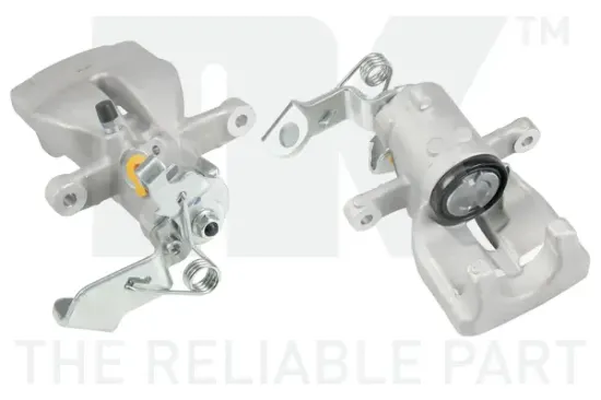 Bremssattel Hinterachse rechts hinter der Achse NK 2199163 Bild Bremssattel Hinterachse rechts hinter der Achse NK 2199163