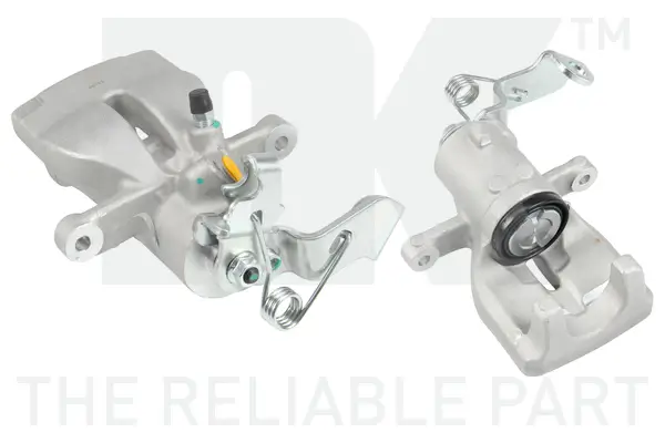 Bremssattel Hinterachse links hinter der Achse NK 2199164