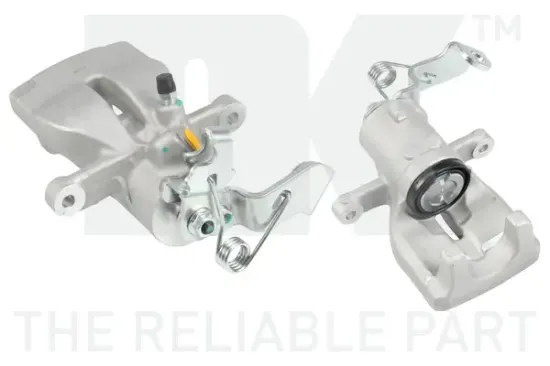 Bremssattel Hinterachse links hinter der Achse NK 2199164 Bild Bremssattel Hinterachse links hinter der Achse NK 2199164