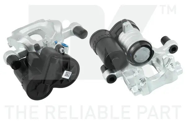 Bremssattel Hinterachse rechts hinter der Achse NK 2199166