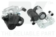 Bremssattel Hinterachse rechts hinter der Achse NK 2199166