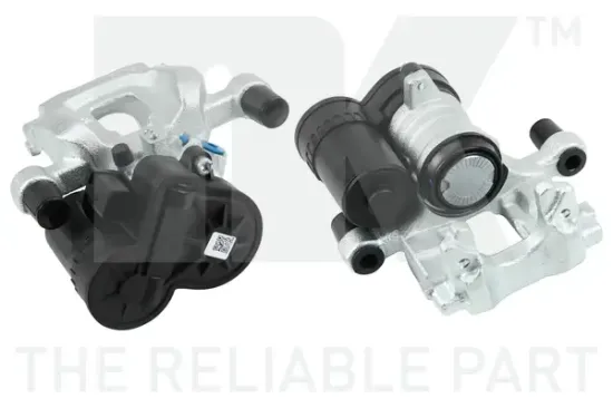 Bremssattel Hinterachse rechts hinter der Achse NK 2199166 Bild Bremssattel Hinterachse rechts hinter der Achse NK 2199166