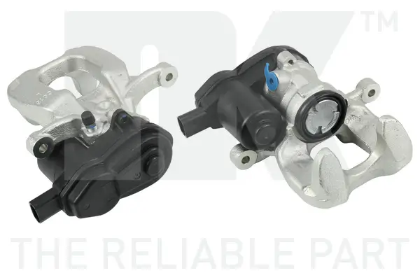 Bremssattel Hinterachse links vor der Achse NK 2199167