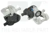 Bremssattel Hinterachse links vor der Achse NK 2199167