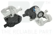 Bremssattel Hinterachse links vor der Achse NK 2199167