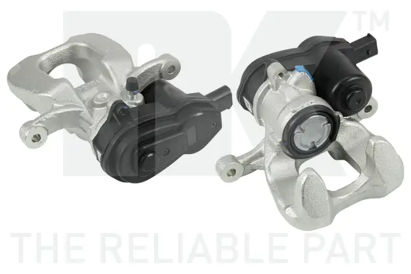 Bremssattel Hinterachse rechts vor der Achse NK 2199168