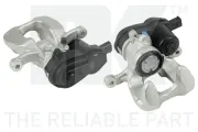 Bremssattel Hinterachse rechts vor der Achse NK 2199168