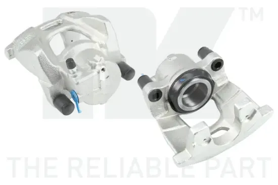 Bremssattel Vorderachse links vor der Achse NK 2199169 Bild Bremssattel Vorderachse links vor der Achse NK 2199169