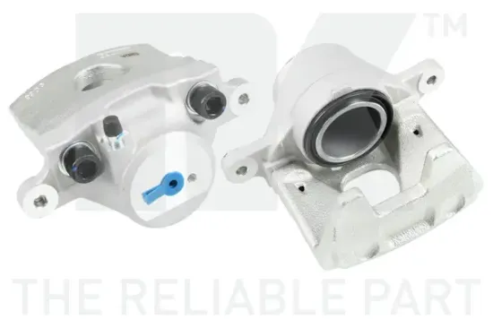 Bremssattel Vorderachse links vor der Achse NK 2199171 Bild Bremssattel Vorderachse links vor der Achse NK 2199171