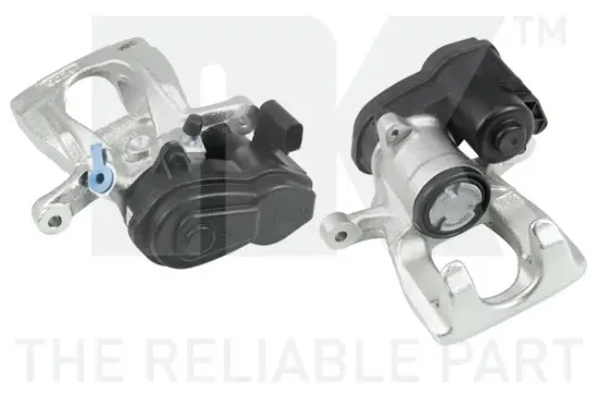 Bremssattel Hinterachse links hinter der Achse NK 2199173 Bild Bremssattel Hinterachse links hinter der Achse NK 2199173