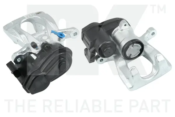 Bremssattel Hinterachse rechts hinter der Achse NK 2199174