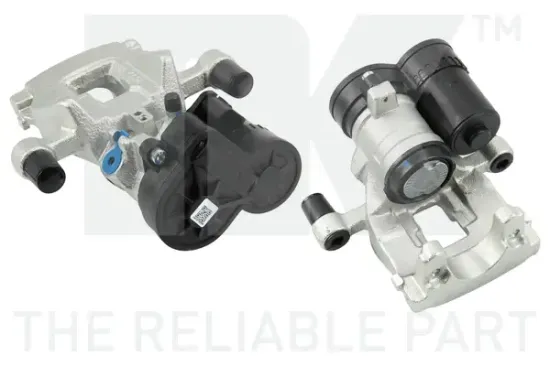 Bremssattel Hinterachse links hinter der Achse NK 2199175 Bild Bremssattel Hinterachse links hinter der Achse NK 2199175