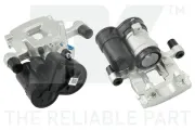 Bremssattel Hinterachse rechts hinter der Achse NK 2199176